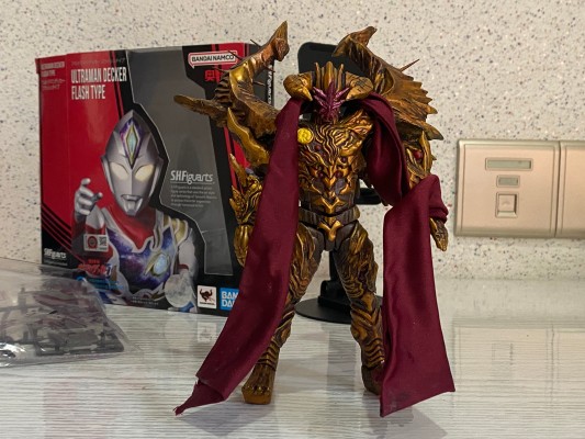 奥特怪兽系列 167 埃塔尔加