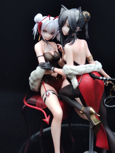 明日方舟 黑 礼服Ver.