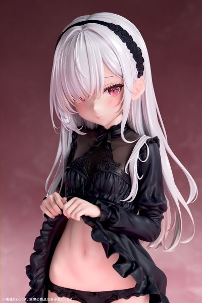 哥特小姐的恶作剧 梅尔维