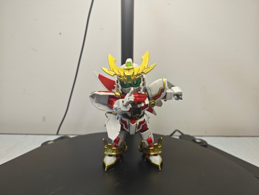 SDBD 高达创形者 RX-零 RX-零丸