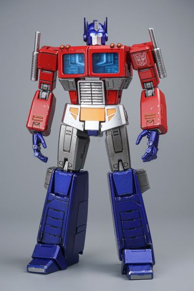 AMK Pro系列 变形金刚：G1 擎天柱