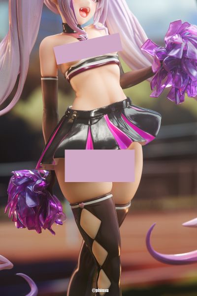 SPOHAMEⅡ Heroines 万纳寺香音