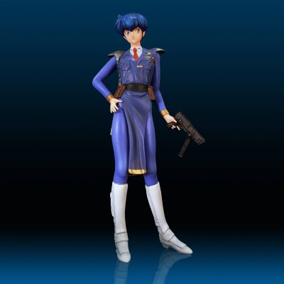 魔法阵都市 香津美·立吉尔 软胶套件复刻版