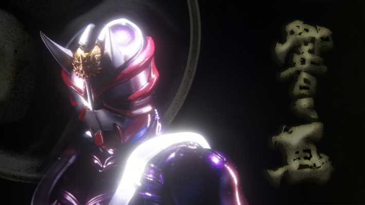 S.H.Figuarts（真骨雕制法）  假面骑士响鬼