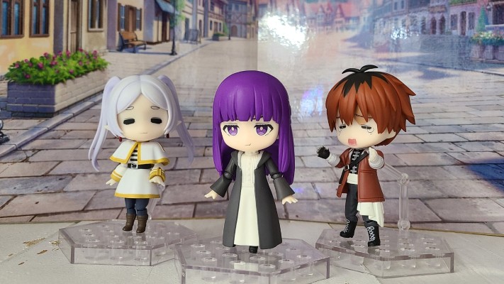 DFORM+ 葬送的芙莉莲 芙莉莲