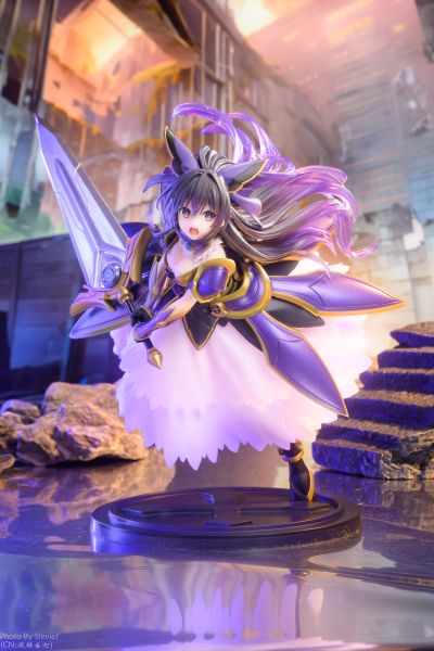 艺术家杰作+  约会大作战第四季 夜刀神十香 —鏖杀公—