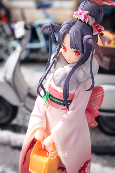 蔚蓝档案 爱清枫香 正月Ver.