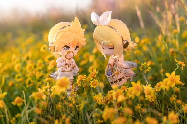 粘土人#2646 巡音流歌 交响乐2024