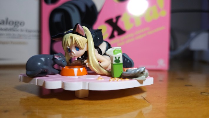 Yuuki Ooshima BOOTLEG 4 原创角色 ヴィネットちゃん Ballet de Kinnen de ver. 