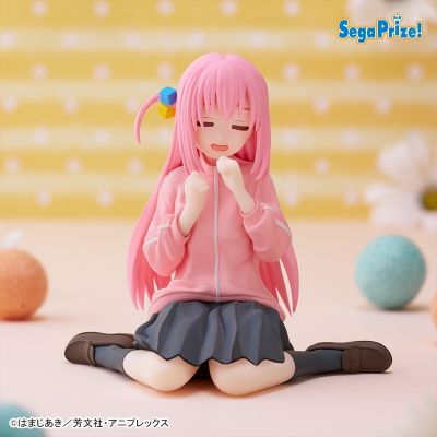 孤独摇滚！动画版 小坐系列奖品人偶 “后藤独” 放松款