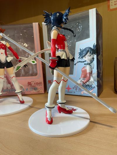 舞-乙HiME 妮娜·翁 Coral Robe