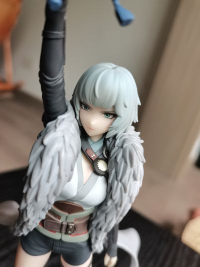 DXF 灵笼 白月魁