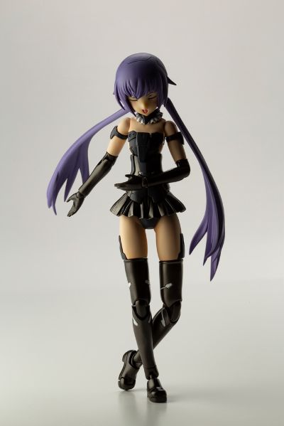 M.S.G 巨神机甲07EX 绯红之翼 与  机甲少女 短剑 特别配色