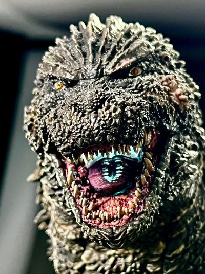 UDMGMO-01S 哥斯拉-1.0 哥斯拉