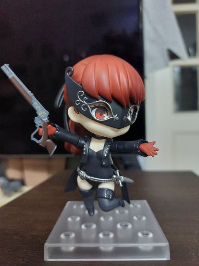 粘土人#2263 女神异闻录5皇家版  芳泽霞 怪盗服