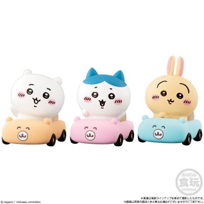 吉伊卡哇 朋友们 3