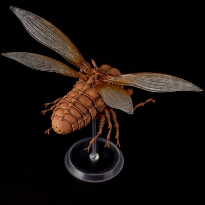 竹谷式自在置物 风之谷 牛虻 原作配色/电影配色/透明配色