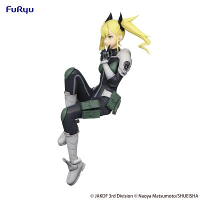 怪兽8号 压泡面人偶ー四之宫奇可露ー