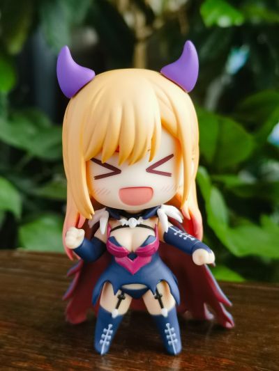 粘土人#1889 恋爱要在征服世界之后 祸原死死美