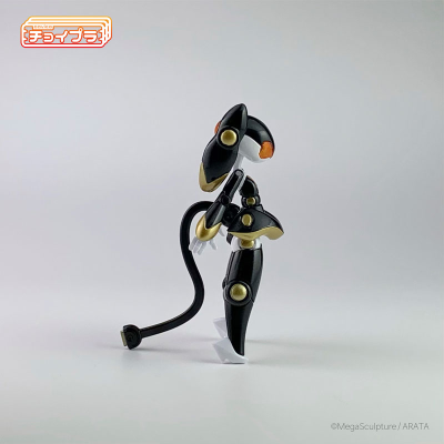 小巧模型 智能千金艾欧斯-深黑色