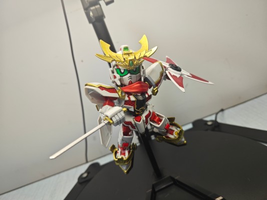 SDBD 高达创形者 RX-零 RX-零丸