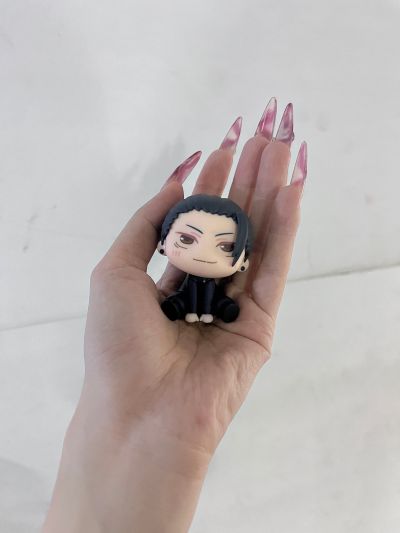 大眼萌我 精细人偶 咒术回战 第二季 五条悟+夏油杰