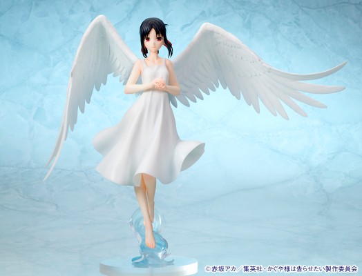 辉夜大小姐想让我告白？～天才们的恋爱头脑战～ 四宫辉夜 片尾曲版