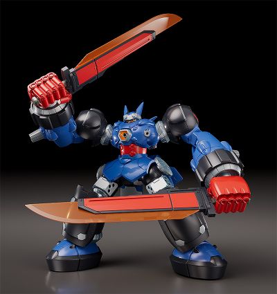 MODEROID 百万吨级武藏