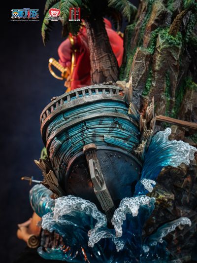 航海王 高路·D·罗杰