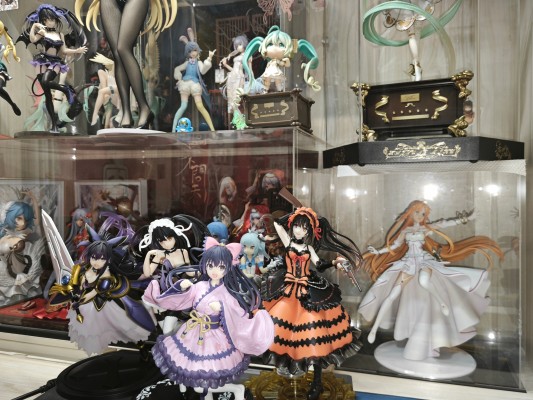 Coreful  约会大作战 第四季 夜刀神十香~日式哥特~