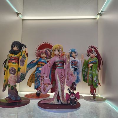 剧场版 魔法少女小圆 晓美焰 晴着Ver.