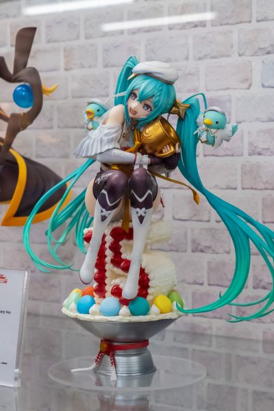 赛车未来2023 初音未来GT计划15周年纪念款