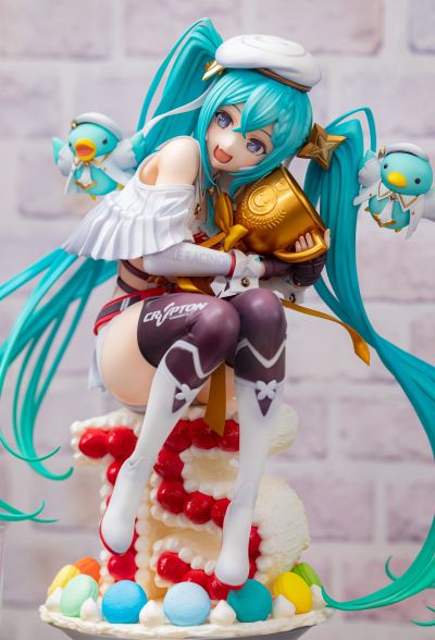 赛车未来2023 初音未来GT计划15周年纪念款