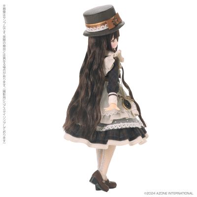 POD033-ARC Alvastaria 蕾贝卡～春天色彩的差事～ 古典