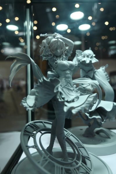 东方Project 月时计 十六夜咲夜