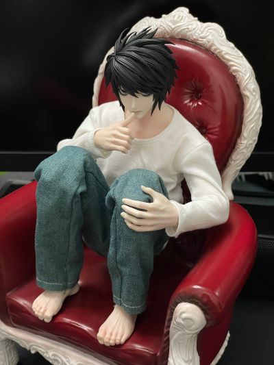 死亡笔记 系列＃01 夜神月