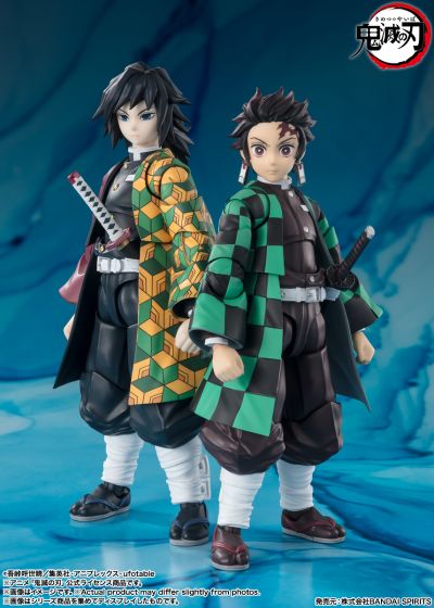 S.H.Figuarts 鬼灭之刃 富冈义勇