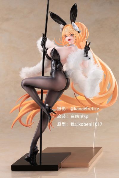 胜利女神：妮姬 露菲 奢侈兔