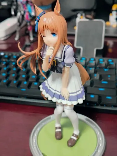 赛马娘 草上飞