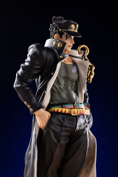 一番赏 JOJO的奇妙冒险 星尘十字军 A奖/双重机会 空条承太郎 MASTERLISE