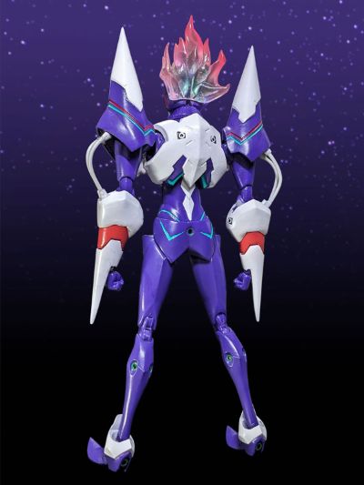 HAF 古立特宇宙 亚厉克西斯·凯利夫 新秩序