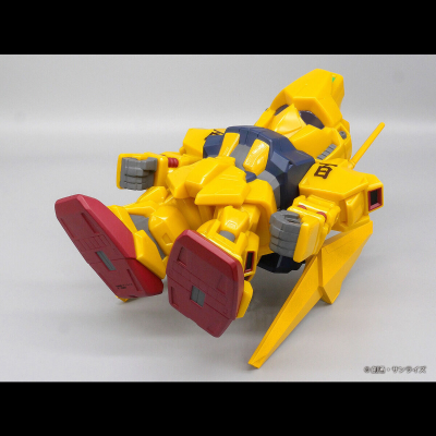 巨型软胶玩偶SD MSN-00100 百式 ‐SD高达‐