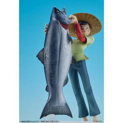 DIGSTA 天才小钓手 三平VS帝王鲑