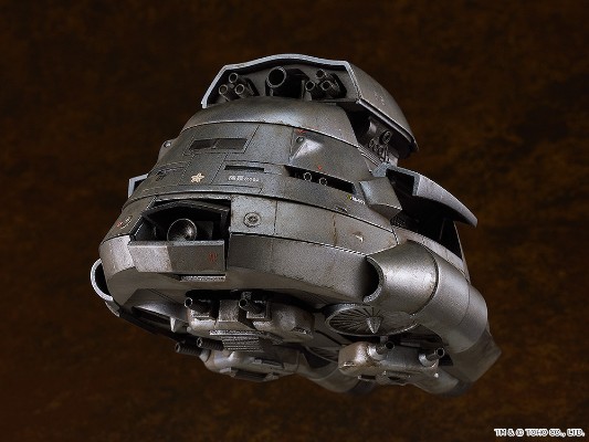 MODEROID 哥斯拉（1984） Super X