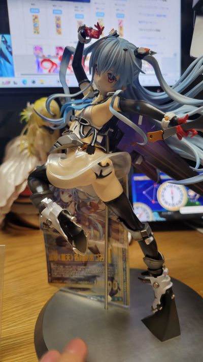 Z/X -Zillions of enemy X-  各务原安昙