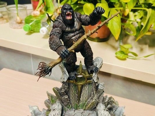 极致超值系列 金刚: 骷髅岛 金刚