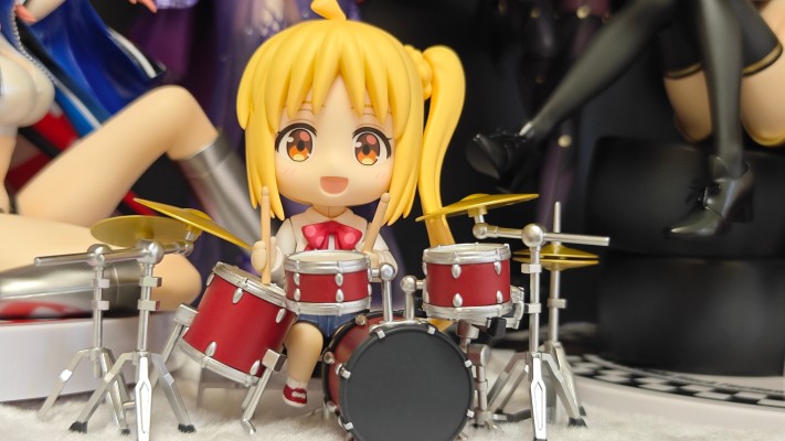 粘土人#2242 孤独摇滚！ 伊地知虹夏