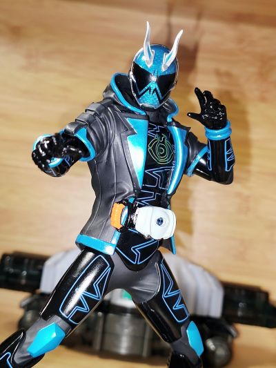 DXF 手办 假面骑士ゴースト 假面骑士スペクター 