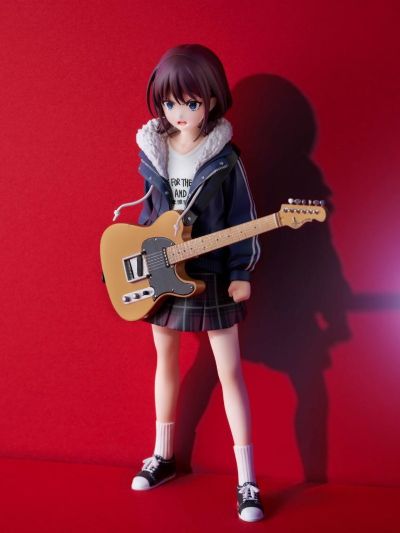 少女乐队的呐喊 井芹仁菜