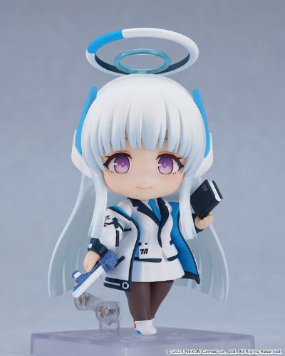 粘土人#2437 蔚蓝档案 生盐诺亚